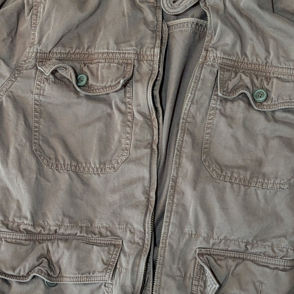 Gap Military Style Jacket